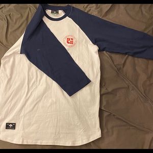 Lifted Research Group 3/4 Long Sleeve